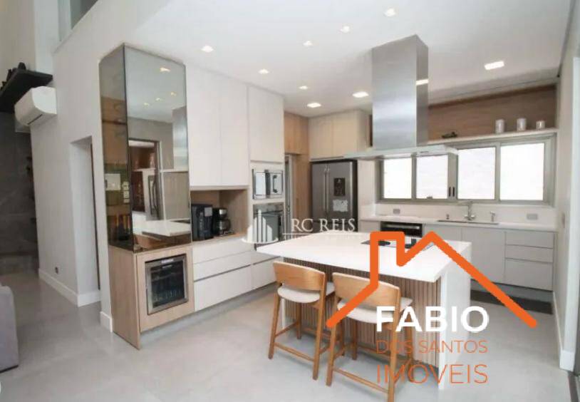 Casa de Condomínio, 4 quartos - Foto 9