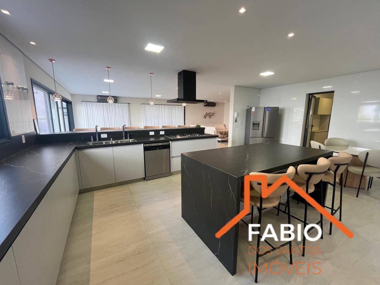 Casa de Condomínio, 5 quartos - Foto 14