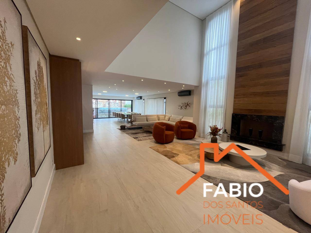 Casa de Condomínio, 5 quartos - Foto 5