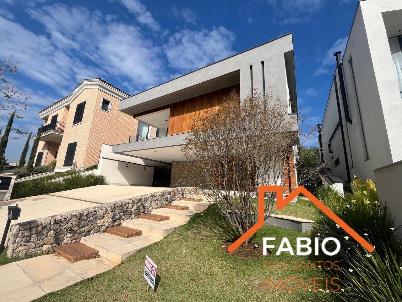 Casa de Condomínio, 5 quartos - Foto 1