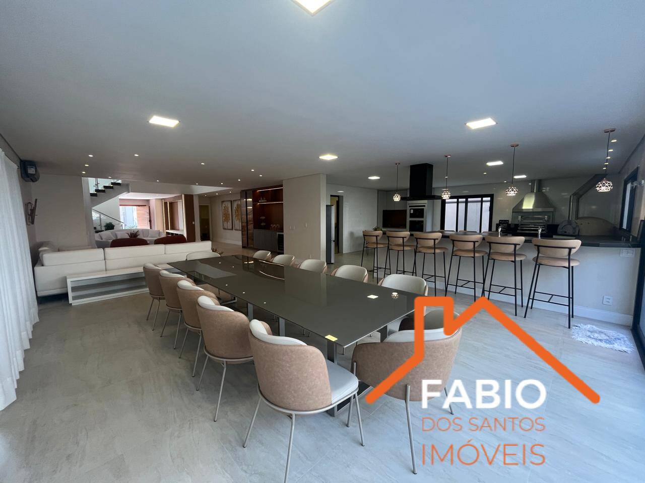 Casa de Condomínio, 5 quartos - Foto 13