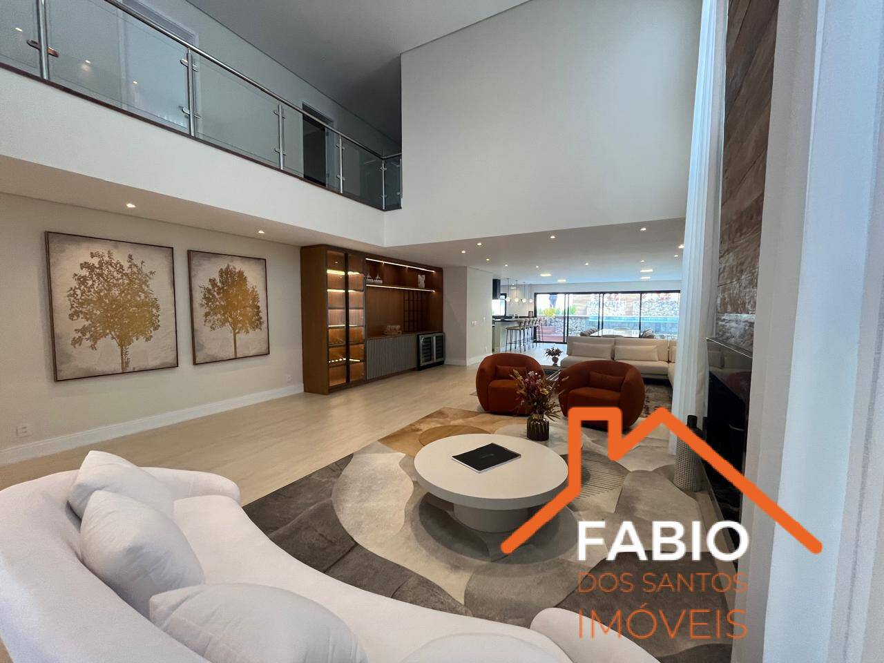 Casa de Condomínio, 5 quartos - Foto 7