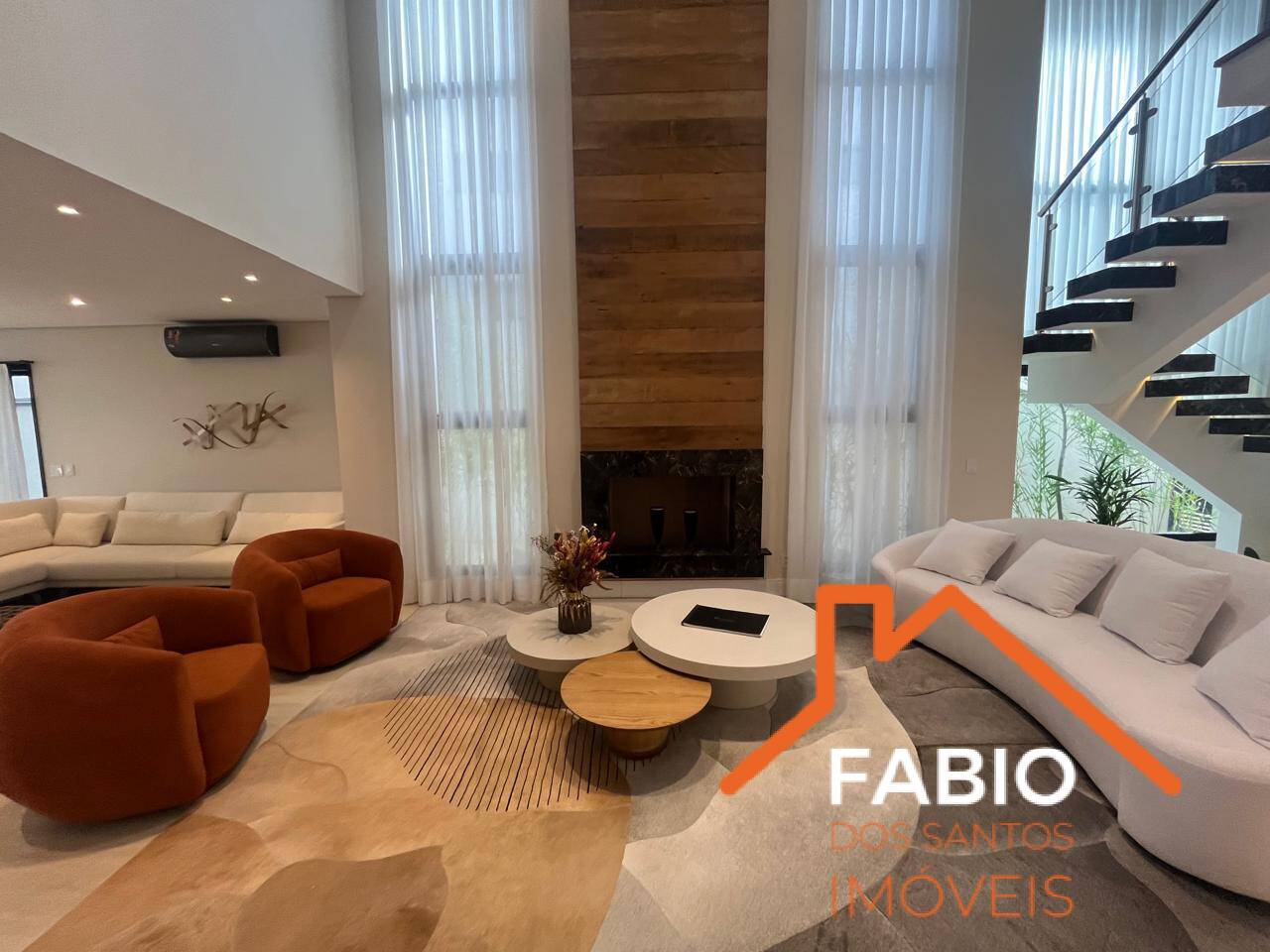 Casa de Condomínio, 5 quartos - Foto 6