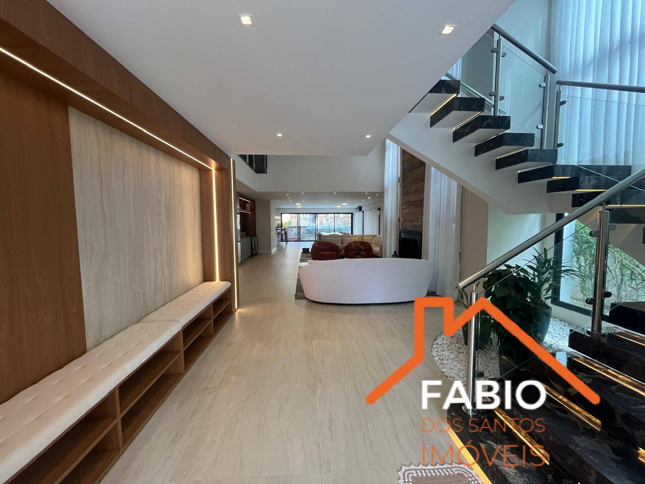 Casa de Condomínio, 5 quartos - Foto 4