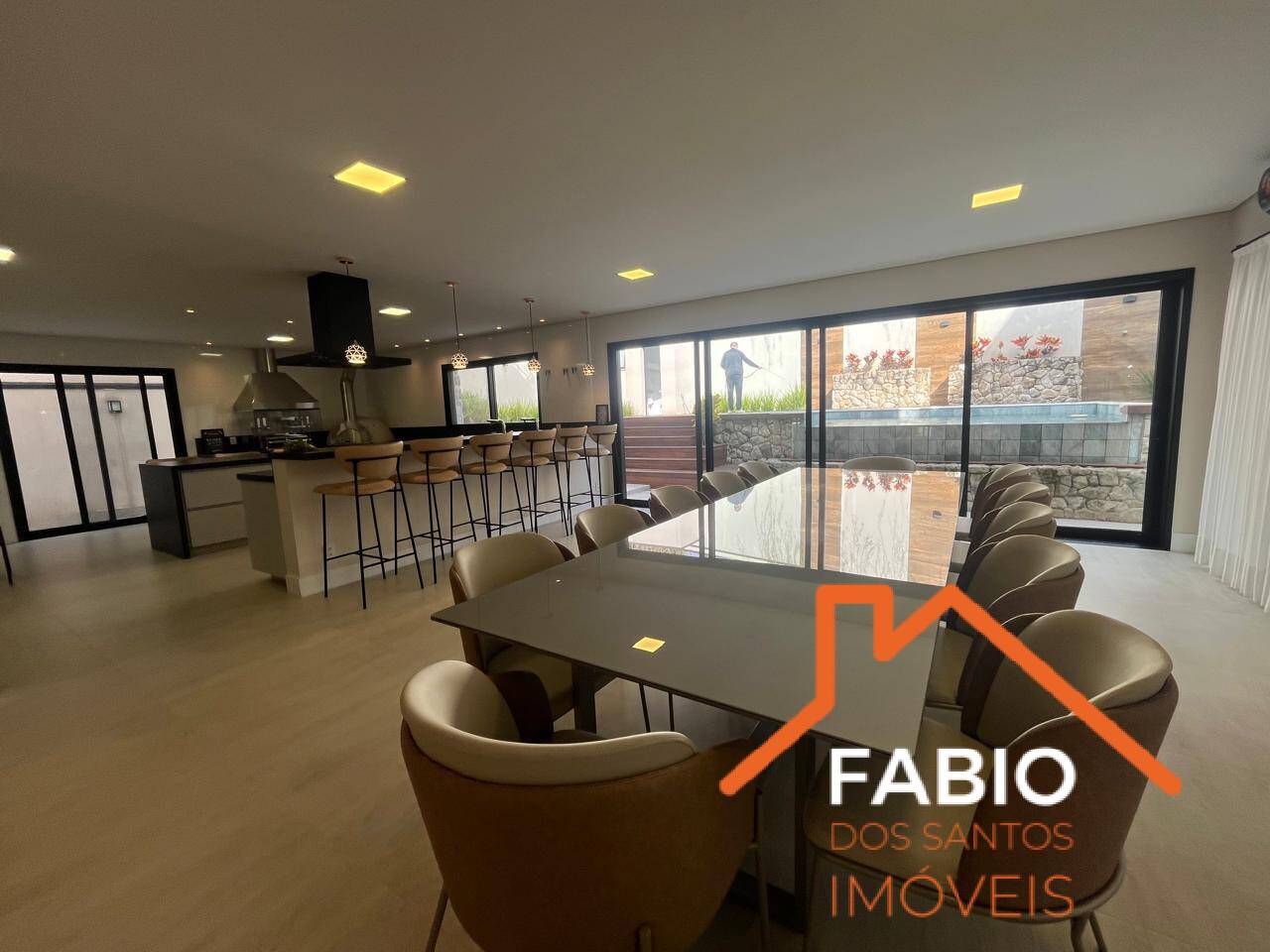 Casa de Condomínio, 5 quartos - Foto 12