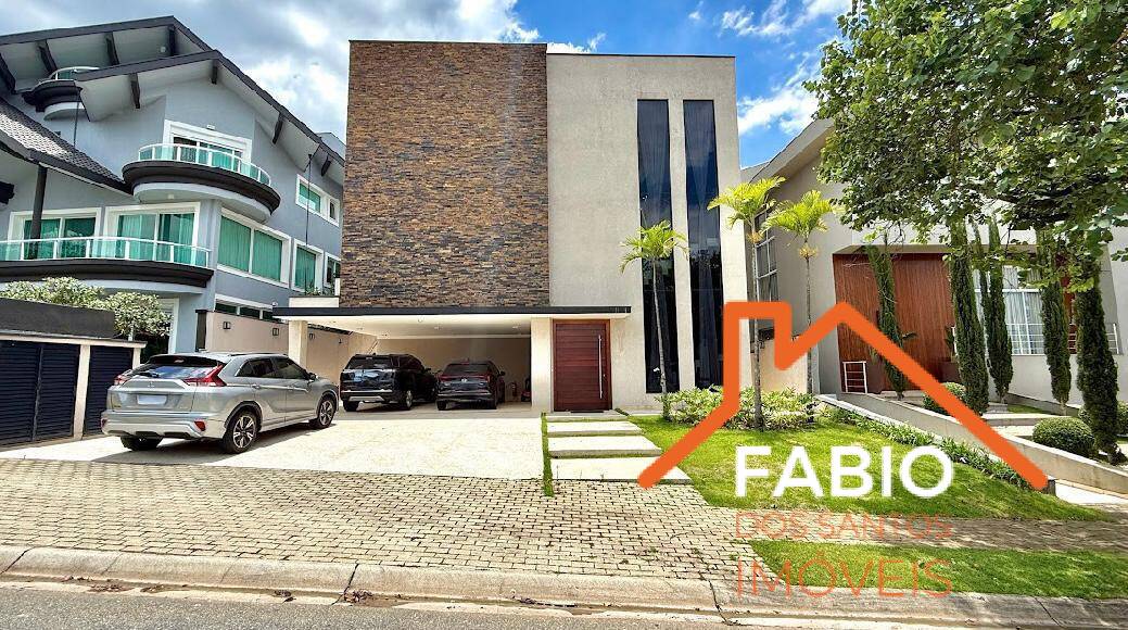 Casa de Condomínio, 4 quartos - Foto 1