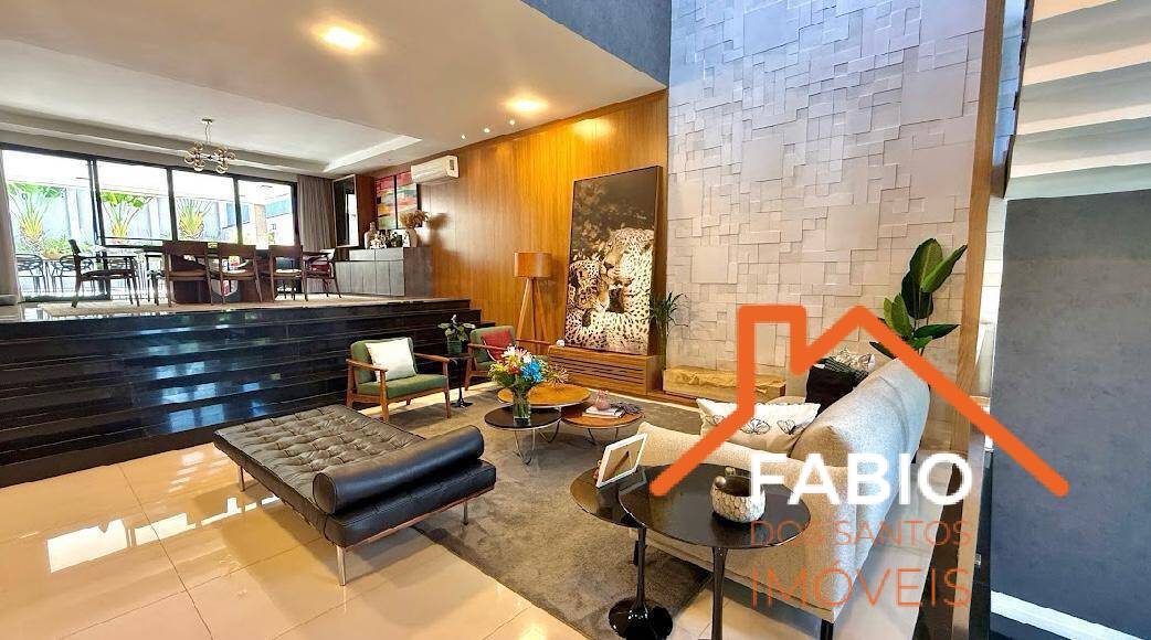 Casa de Condomínio, 4 quartos - Foto 3