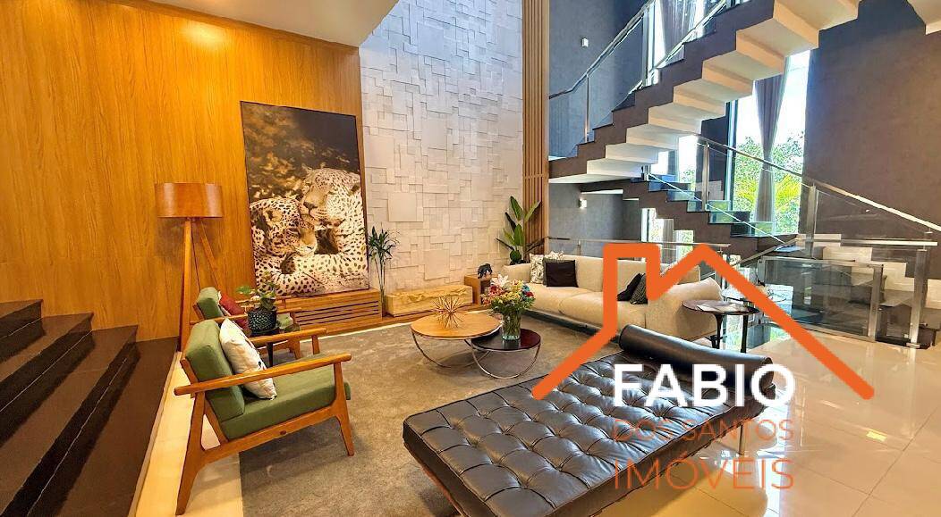 Casa de Condomínio, 4 quartos - Foto 2