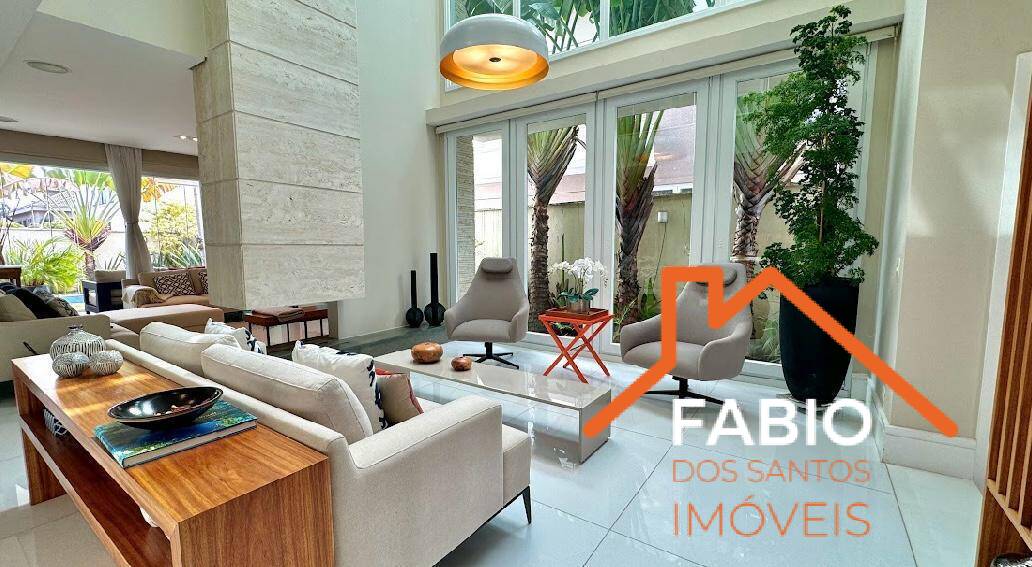 Casa de Condomínio, 4 quartos - Foto 1