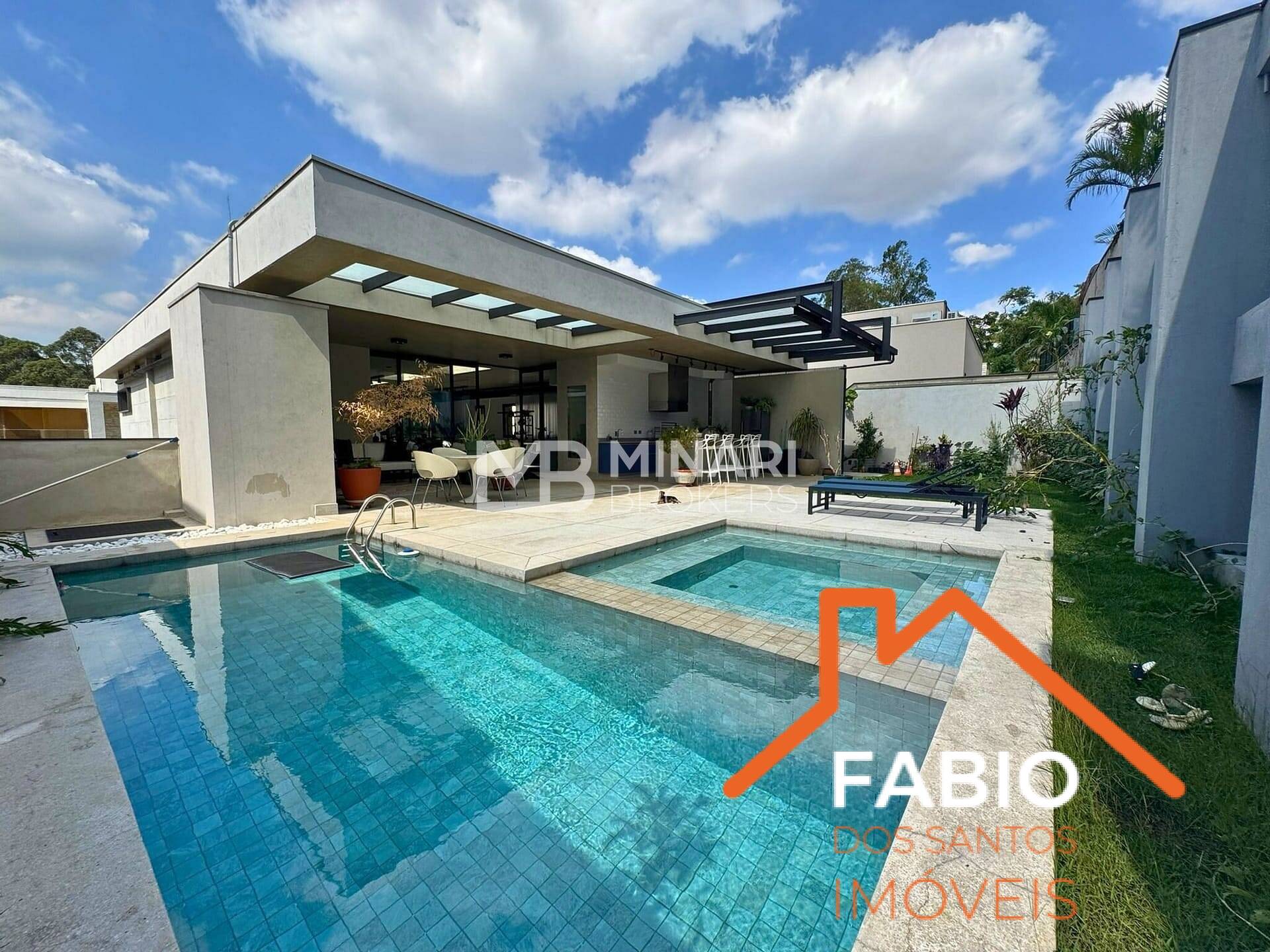 Casa de Condomínio à venda com 3 quartos, 450m² - Foto 27