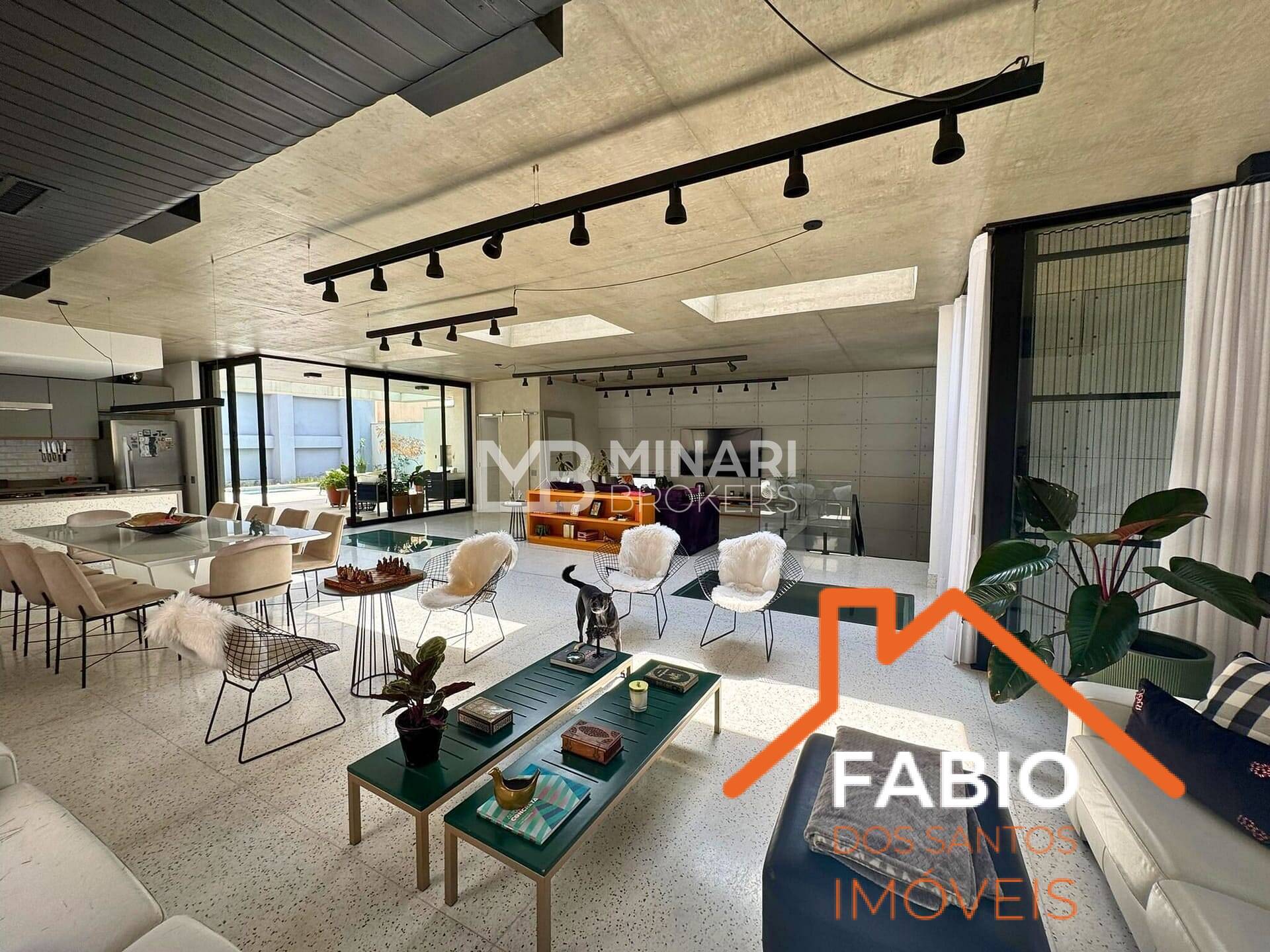 Casa de Condomínio à venda com 3 quartos, 450m² - Foto 4