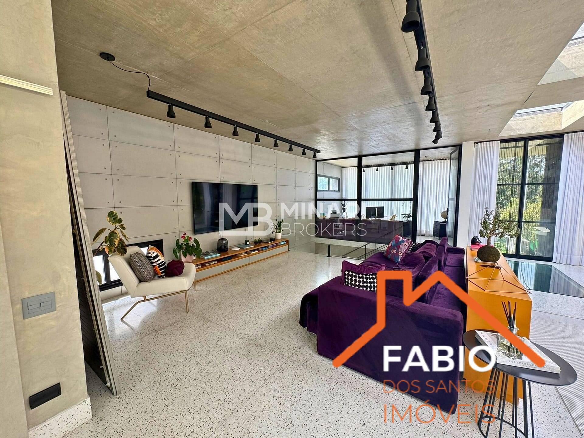 Casa de Condomínio à venda com 3 quartos, 450m² - Foto 5