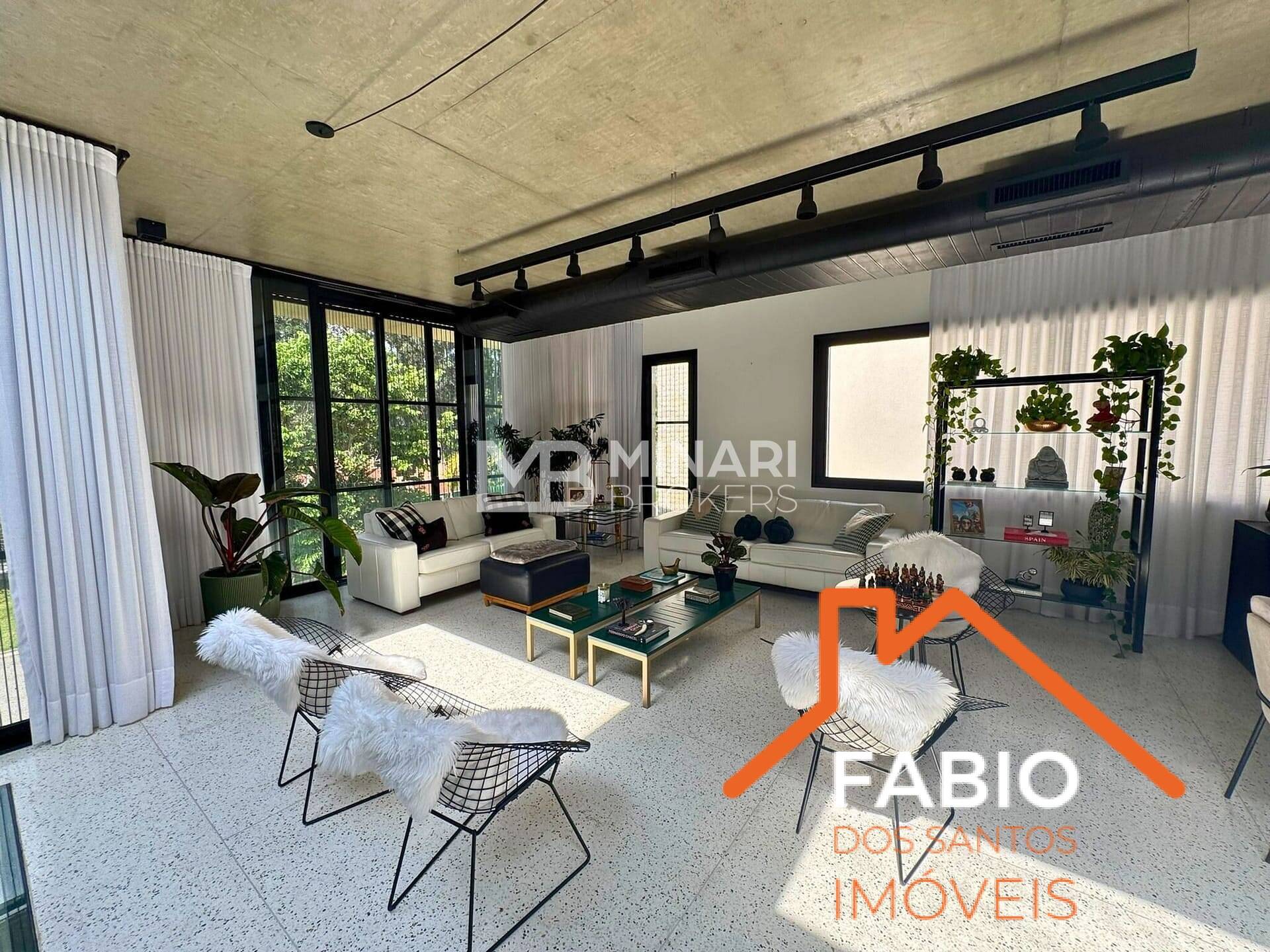 Casa de Condomínio à venda com 3 quartos, 450m² - Foto 9