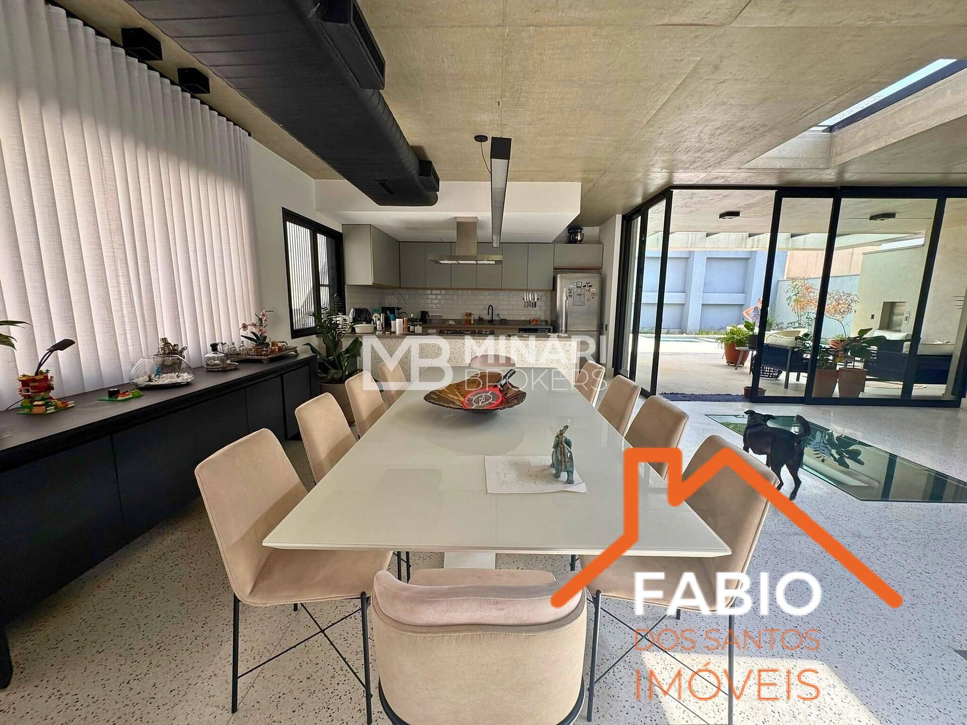 Casa de Condomínio à venda com 3 quartos, 450m² - Foto 10