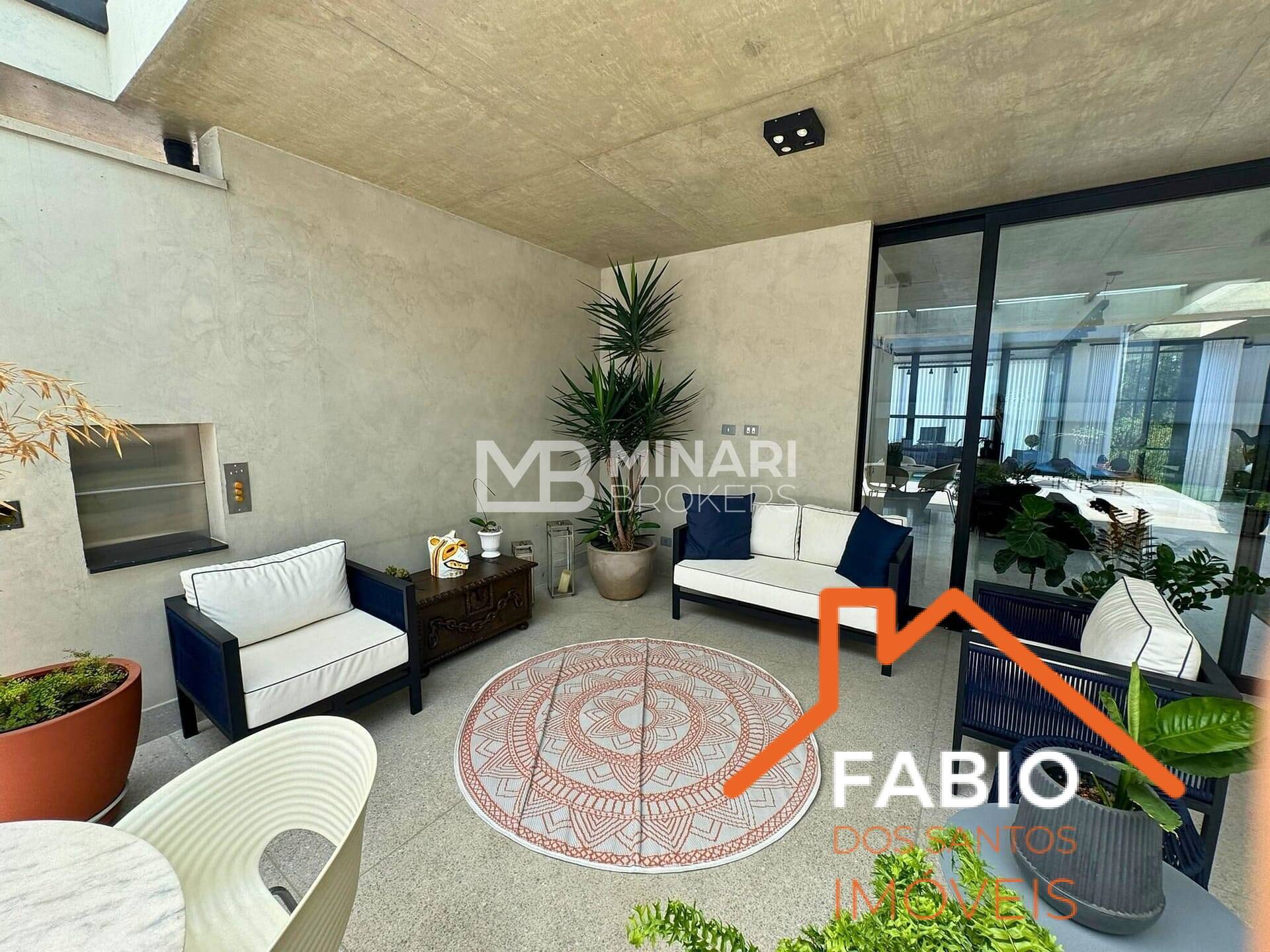 Casa de Condomínio à venda com 3 quartos, 450m² - Foto 18