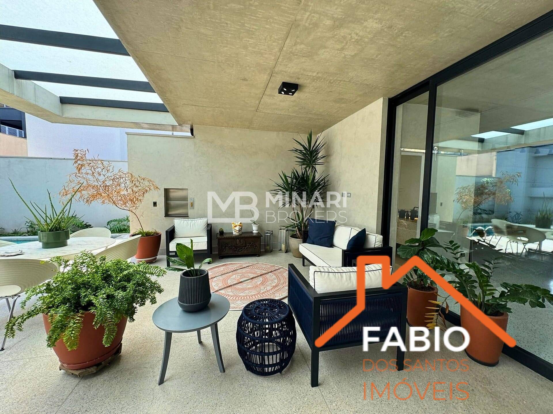 Casa de Condomínio à venda com 3 quartos, 450m² - Foto 17