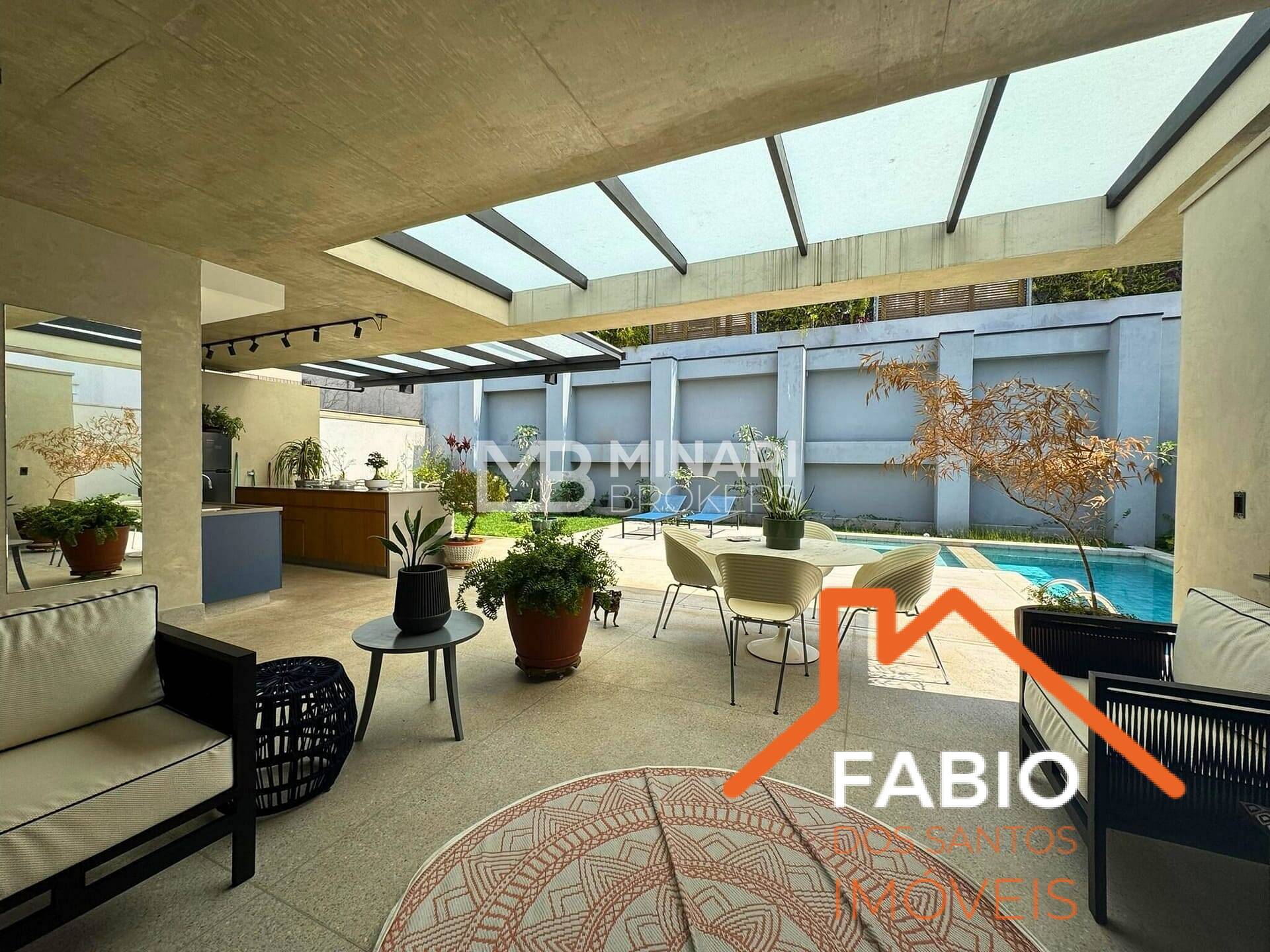 Casa de Condomínio à venda com 3 quartos, 450m² - Foto 19