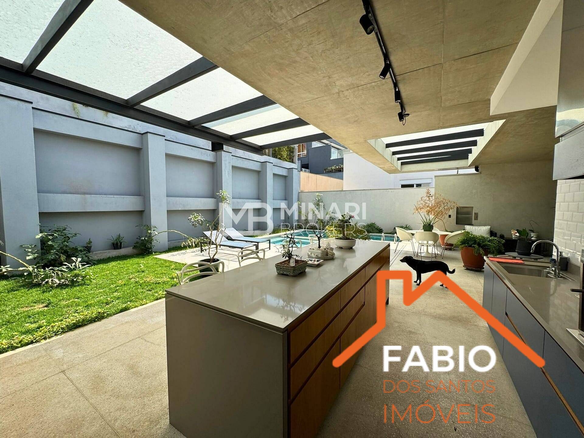 Casa de Condomínio à venda com 3 quartos, 450m² - Foto 22