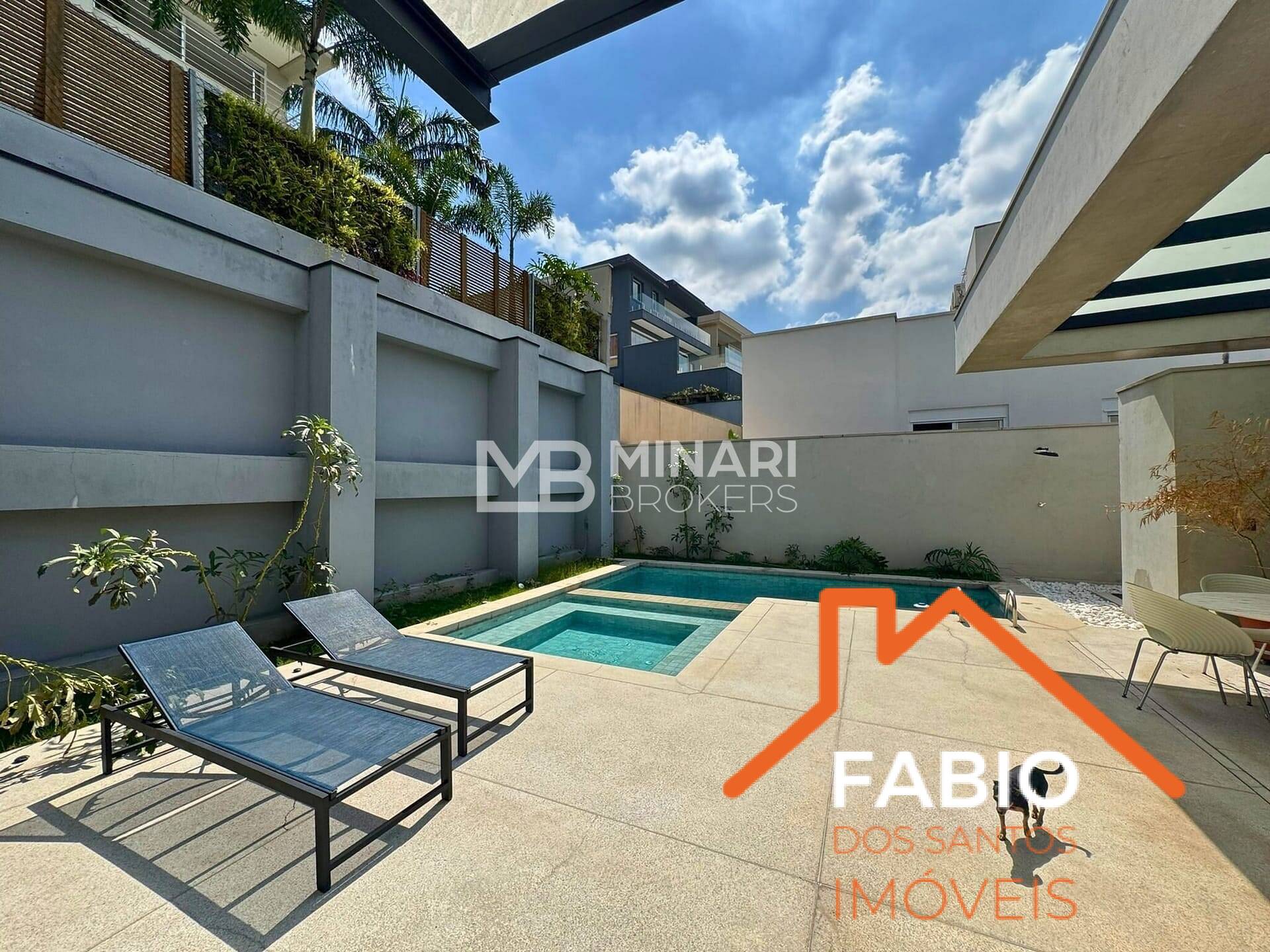 Casa de Condomínio à venda com 3 quartos, 450m² - Foto 23