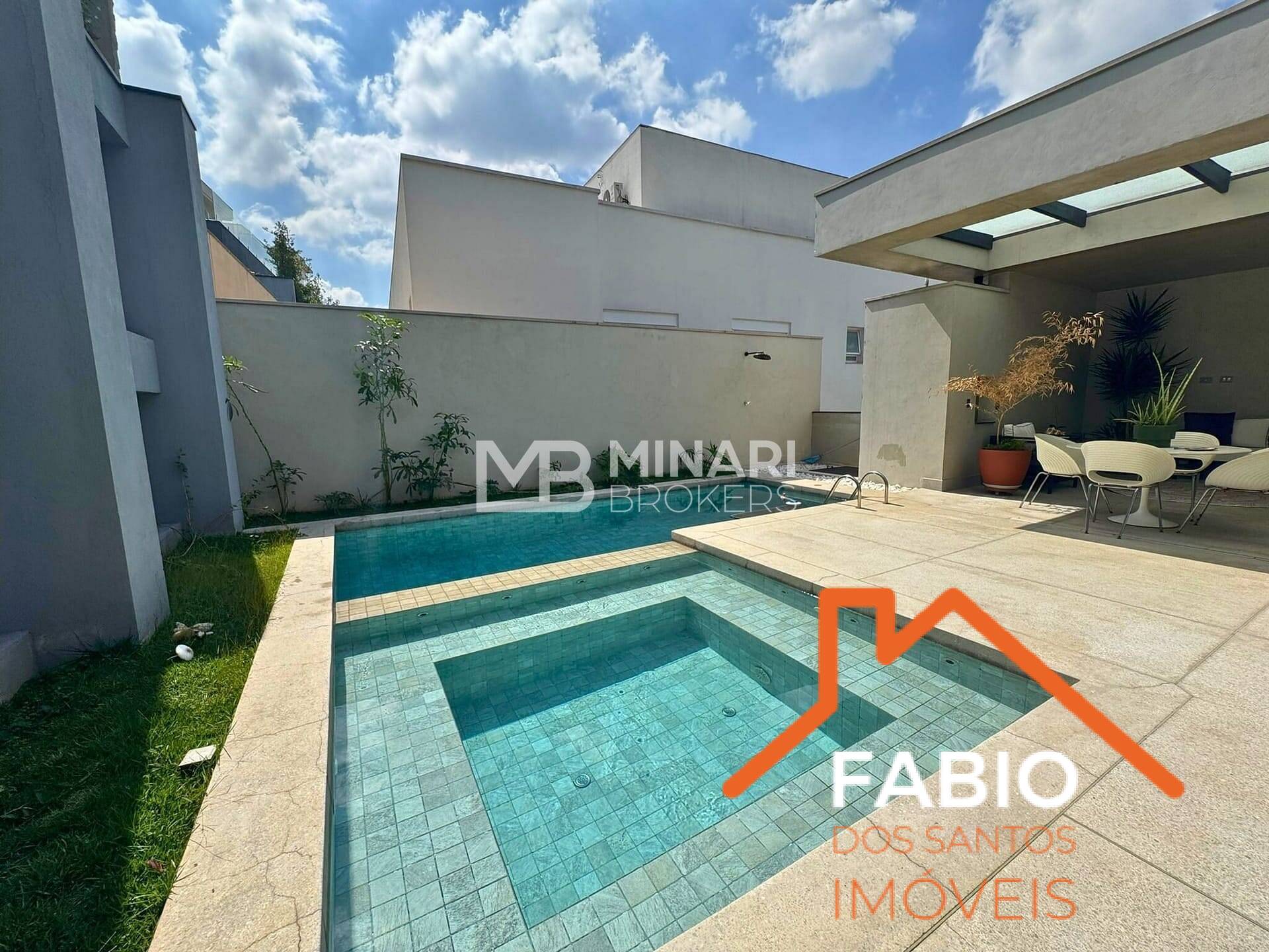 Casa de Condomínio à venda com 3 quartos, 450m² - Foto 24