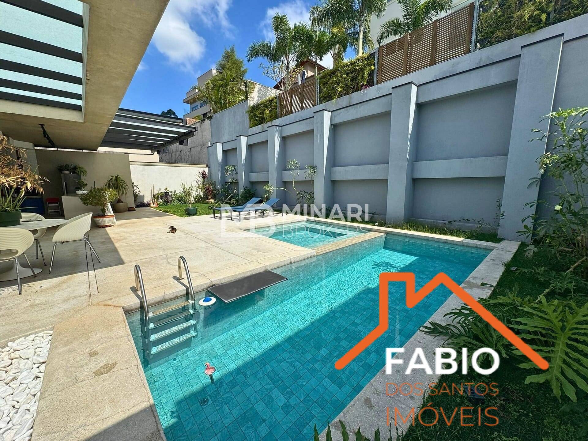 Casa de Condomínio à venda com 3 quartos, 450m² - Foto 26