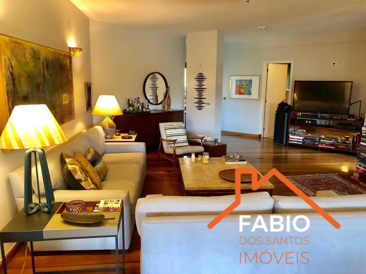 Casa de Condomínio à venda com 4 quartos, 388m² - Foto 3
