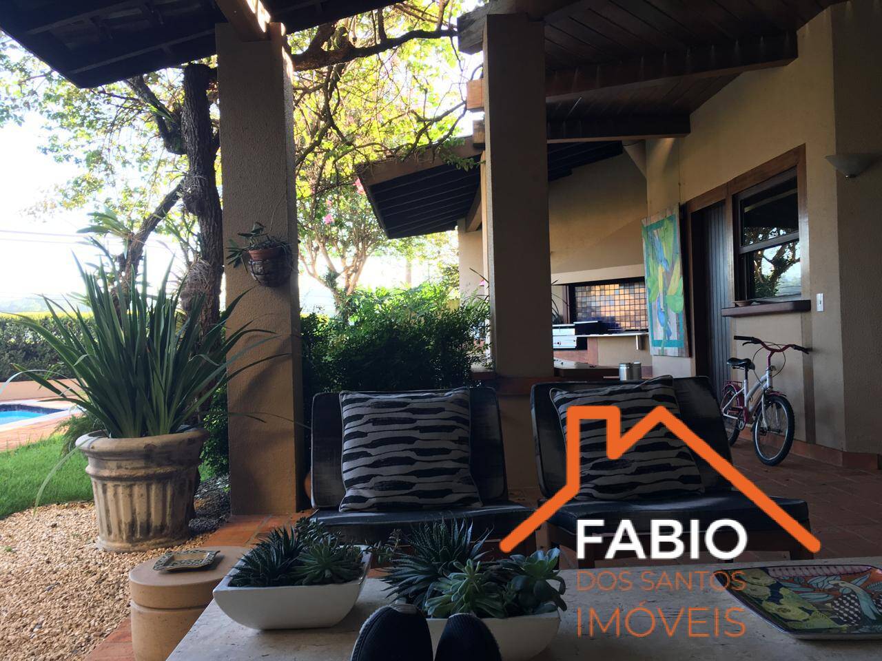 Casa de Condomínio à venda com 4 quartos, 388m² - Foto 9