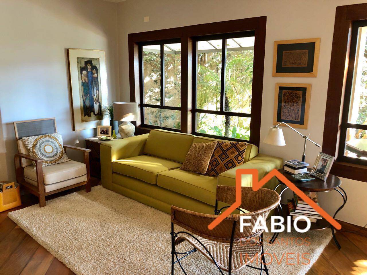 Casa de Condomínio à venda com 4 quartos, 388m² - Foto 4