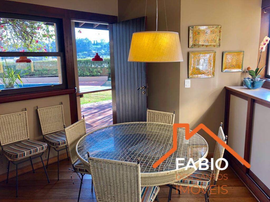 Casa de Condomínio à venda com 4 quartos, 388m² - Foto 8