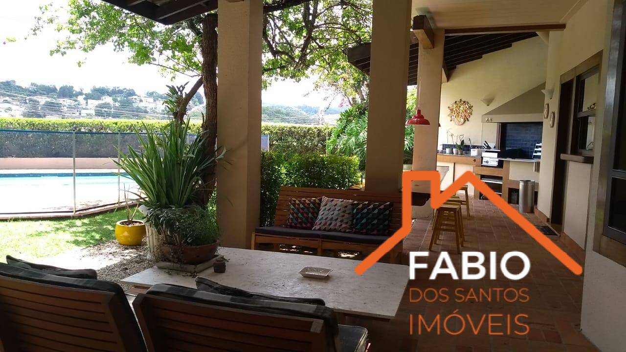 Casa de Condomínio à venda com 4 quartos, 388m² - Foto 10