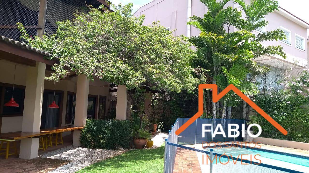 Casa de Condomínio à venda com 4 quartos, 388m² - Foto 15