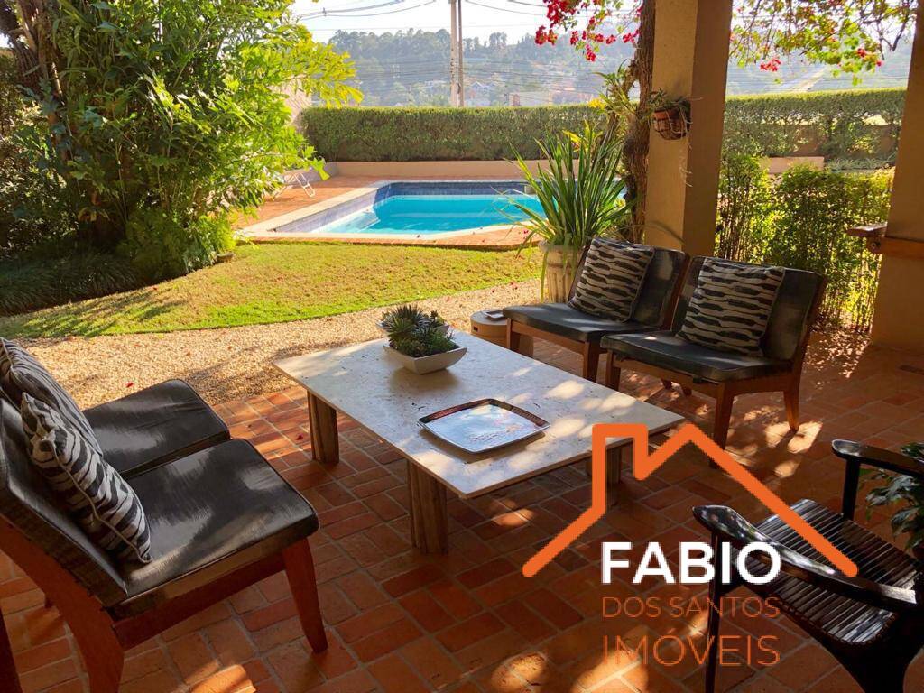 Casa de Condomínio à venda com 4 quartos, 388m² - Foto 17