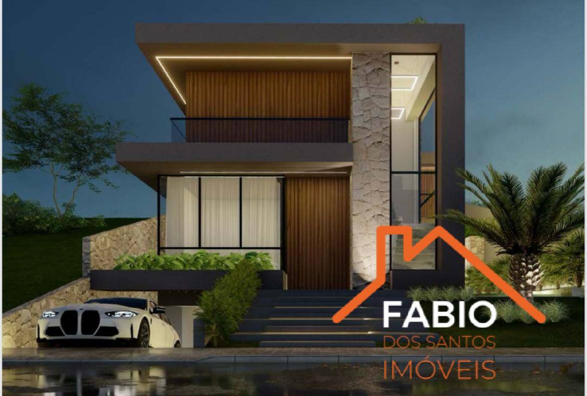 Casa de Condomínio, 4 quartos - Foto 1