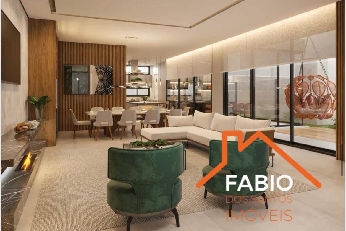 Casa de Condomínio, 4 quartos - Foto 4