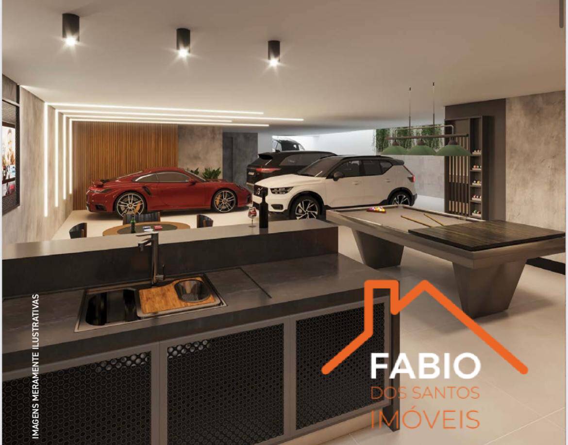 Casa de Condomínio, 4 quartos - Foto 2