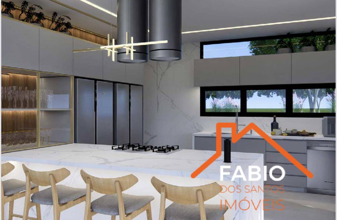 Casa de Condomínio, 4 quartos - Foto 6