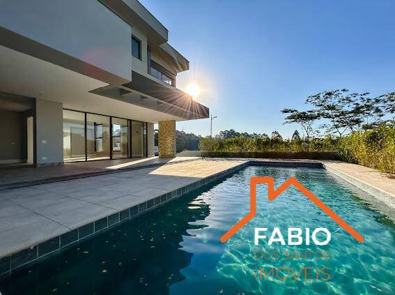 Casa de Condomínio, 6 quartos - Foto 1