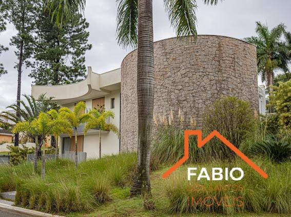 Casa de Condomínio à venda com 4 quartos, 615m² - Foto 4