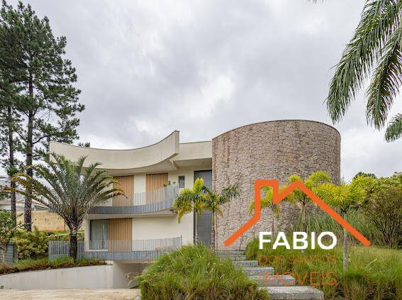 Casa de Condomínio à venda com 4 quartos, 615m² - Foto 1