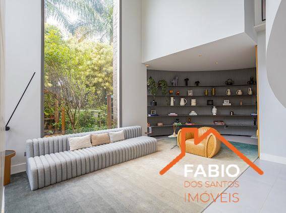 Casa de Condomínio à venda com 4 quartos, 615m² - Foto 7
