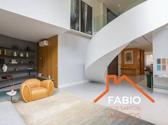 Casa de Condomínio à venda com 4 quartos, 615m² - Foto 8
