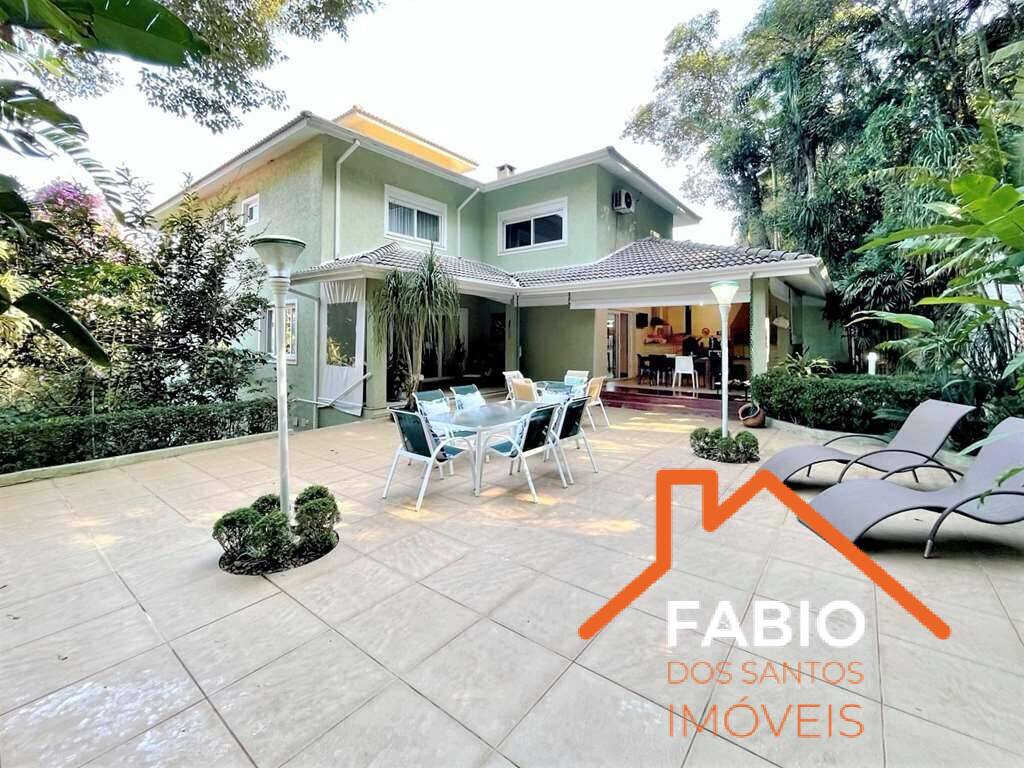 Casa de Condomínio à venda com 4 quartos, 553m² - Foto 24