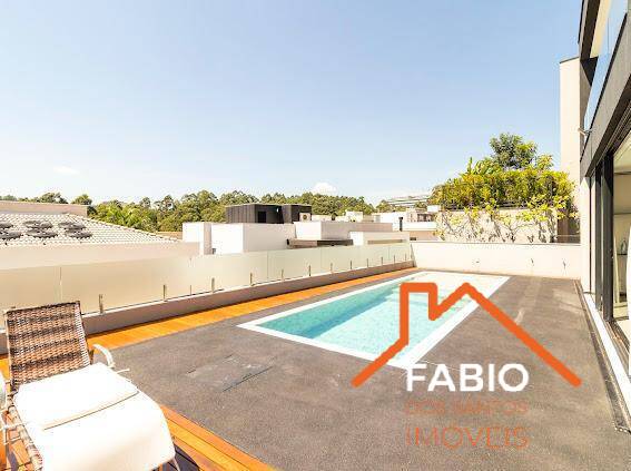 Casa de Condomínio, 4 quartos - Foto 12