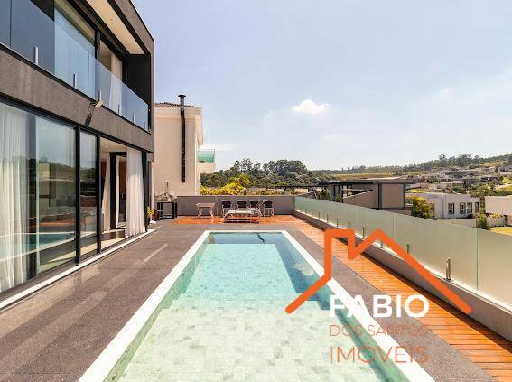 Casa de Condomínio, 4 quartos - Foto 13