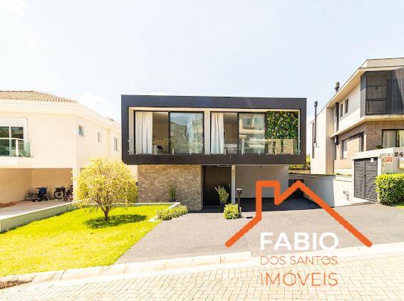 Casa de Condomínio, 4 quartos - Foto 1