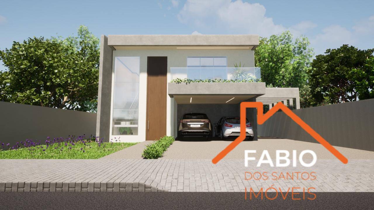 Casa de Condomínio à venda com 4 quartos, 222m² - Foto 2