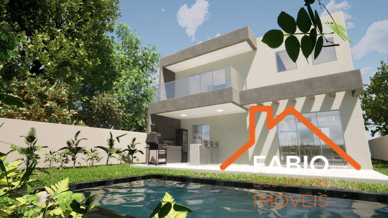 Casa de Condomínio à venda com 4 quartos, 222m² - Foto 7