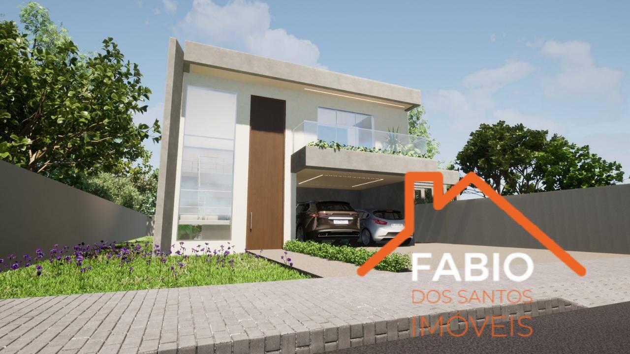Casa de Condomínio à venda com 4 quartos, 222m² - Foto 1