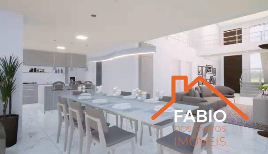 Casa de Condomínio à venda com 4 quartos, 222m² - Foto 4