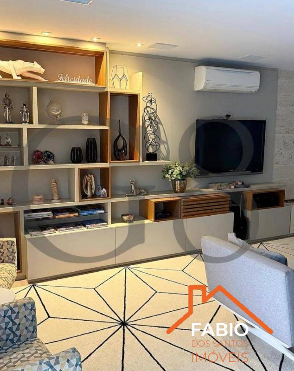 Casa de Condomínio, 3 quartos - Foto 1